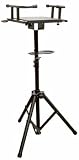 IDOLpro Heavy Duty Tripod Karaoke TV Monitor Stand w / Safety Lock - B000P8HQHW