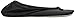 isotoner Women's Satin Ballerina Slipper