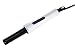 EdgeStick (White) Edge Control Styling Tool (Temp: 200°F - 450°F) Professional Model