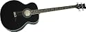 Dean Acoustic-Electric Bass, Classic Black