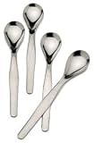 RSVP Endurance EG-SPN Egg Spoons, Set of 4