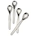RSVP EG-SPN SET OF 4 EGG SPOONS