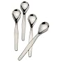 RSVP EG-SPN SET OF 4 EGG SPOONS