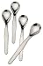 R.S.V.P. Endurance Egg Spoons - Stainless steel