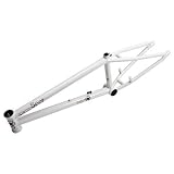 Colony Sect Mid BMX Bike Frame - 20.5 Inch - White