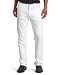Calvin Klein Jeans Men's Gallery Straight Leg Jean, White, 32x32
