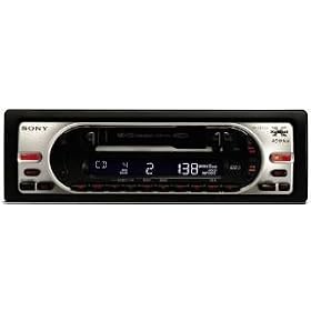 Sony XR-CA370X RDS Cassette Tuner