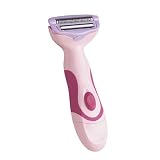 Remington WSF-100 Smooth & Silky Slim Shaver, Battery Operated (Colors May Vary)