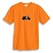Scooter. (Vespa) Unisex T-shirt
