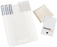 AmazonBasics Screen Protector Film for iPhone 3G; 3GS; 5 pack
