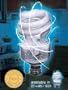 Ionic 15 Watt Ionic Bulb Air Freshening CFL Light Bulb by Viatek