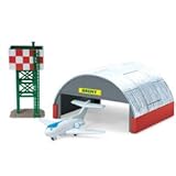 Jeremy at the Hangar