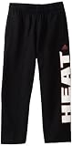 NBA Toddler Miami Heat Fleece Pant - R24924He (Black, 3T)