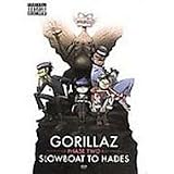 Gorillaz Phase Two: Slowboat Tby Gorillaz