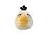 Angry Birds 16" Plush White Bird With Sound