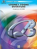 Looney Tunes Overture Conductor Score & Parts