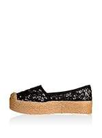 Shoetarz Alpargatas (Negro)