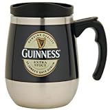 GUINNESS&reg; Desk Mug Metal