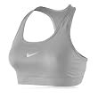 Nike 375833 Pro Bra - Black/Pinkfire