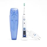Oral-B Smartseries 4000 Professional Care Rechargeable, White/Silver