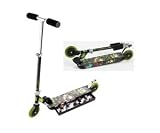 Review MV Sports & Leisure  / Ben 10 Monster Line Scooter
