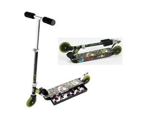 Buy Ben 10 Monster Line Scooter online at Discounted New and Used prices. Delivered to your door with Childrens Toyshop.com