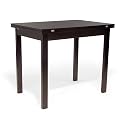 Furniture online: Larine Extendable Dining Table (Coffee)