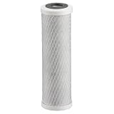 GOOD - 2.5 x 10 inch Activated Carbon Block Water Filter
