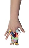 Manhattan Toy Cirque du Soleil Puppeezies Finger Puppets