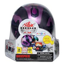 BAKUSPHERE BAKUGAN PURPLE Gundalian Invaders consumer choice