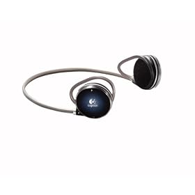 Logitech FreePulse Wireless Headphones