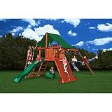 Gorilla Playsets Sun Valley I Playground System