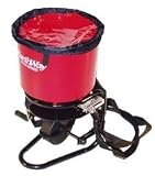 Earthway Products Commercial Crank Spreader Red 40 Pound Hopper - 3100