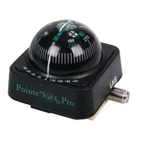 Satellite Compass and Finder