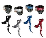 New Design ION Wave Combo Trigger And Feedneck Black