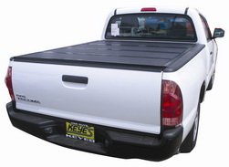 BAK Industries 35403 BakFlip HD All Metal Tonneau Bed Cover