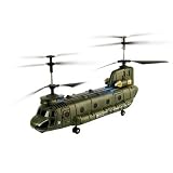 NEW SWANN SWTOYAFORCEUS HELICOPTER MILITARY FORCE 3CHANN REMOTE - SWTOYAFORCEUS