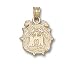 Fresno State Bulldog Head Sterling Silver Charm/Pendant Image of Fresno State Bulldog Head Sterling Silver Charm/Pendant