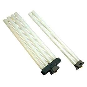 2g11 96 Watt Sunpaq Dual Daylight 6700k 10000k Bulb (straight Pin) by Current Usa