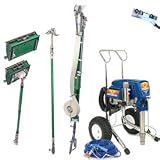 Apla-Tech Continuous Flow System (CFS) w/ Graco mark V