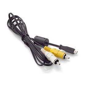 Kodak AV-8 AV Cable by Kodak