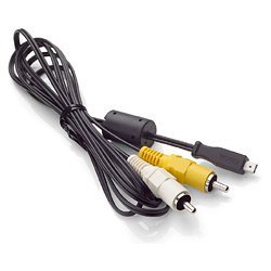 Kodak AV-8 AV Cable