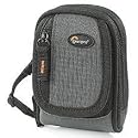 Carrying Case / Shoulder Bag for the Olympus Stylus Tough 6000 - Gray