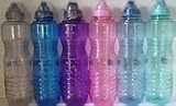  : 1 Liter Polycarbonate Sports Bottle - Color: Purple