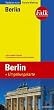 Falk Stadtplan Extra Standardfaltung Berlin mit Cityplan Potsdam