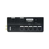 UltraPower PS802 8 Outlet 6 Foot 3240 Joules