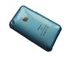 Hard Cover Case for iPhone 3G S, 3G Blue (2 PACK)