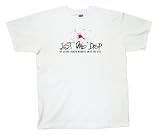 Christian T-Shirt Just One Drop Blood