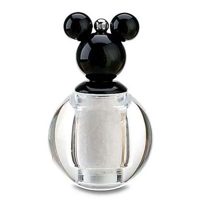Disney Mickey Mouse Salt Grinder