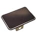 Blank DIY Trailer Hitch Receiver Cover